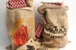Sinterklaas 07006 Jute Bag NNZ Benelux