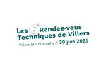 Les 6e Rendez-vous Techniques de Villers